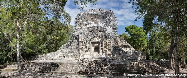 Chicanná - Campeche - Mexique