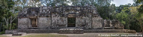 Chicanná - Campeche - Mexico