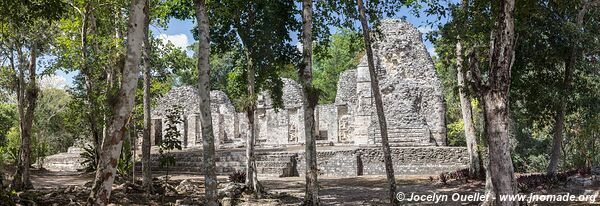 Chicanná - Campeche - Mexique