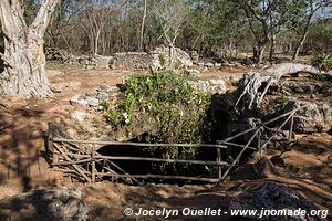 Cenote Kankirixche - Yucatán - Mexique