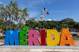 Mérida - Yucatán - Mexico