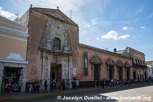 Mérida - Yucatán - Mexique