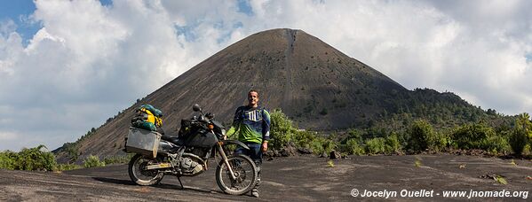 Volcán Paricutín - Michoacán - Mexico