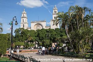 Mérida - Yucatán - Mexique