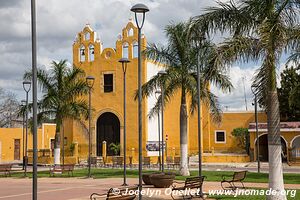 Izamal - Yucatán - Mexique