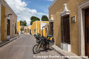 Izamal - Yucatán - Mexique