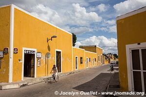 Izamal - Yucatán - Mexique