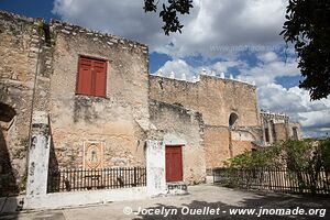 Izamal - Yucatán - Mexico