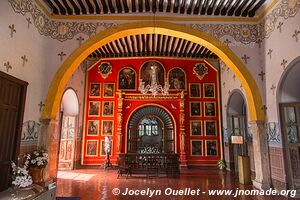 Izamal - Yucatán - Mexique