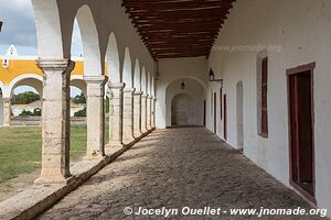 Izamal - Yucatán - Mexique