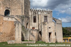 Izamal - Yucatán - Mexique