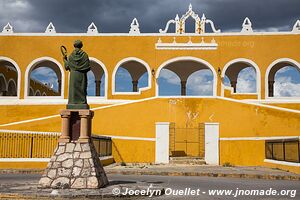 Izamal - Yucatán - Mexico