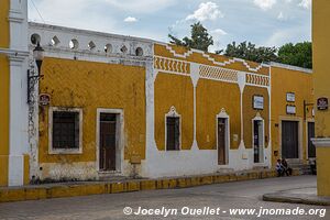 Izamal - Yucatán - Mexico