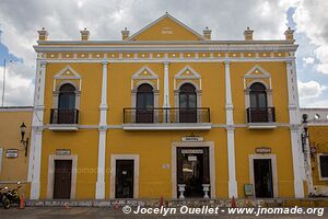 Izamal - Yucatán - Mexique