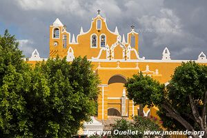 Izamal - Yucatán - Mexico