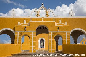 Izamal - Yucatán - Mexico