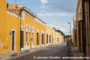 Izamal - Yucatán - Mexique