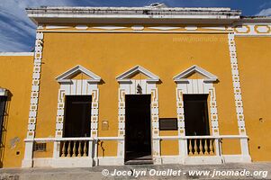 Izamal - Yucatán - Mexico