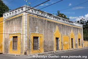 Izamal - Yucatán - Mexique