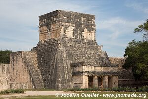 Chichén Itzá - Yucatán - Mexique