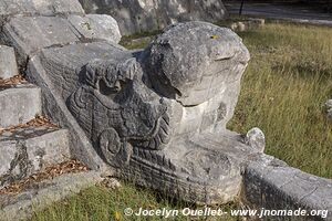 Chichén Itzá - Yucatán - Mexico