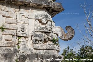 Chichén Itzá - Yucatán - Mexico