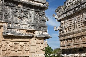 Chichén Itzá - Yucatán - Mexique