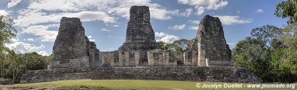 Xpuhil - Campeche - Mexico