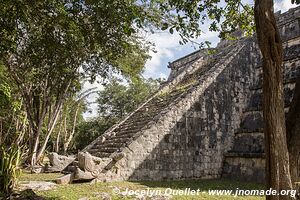 Chichén Itzá - Yucatán - Mexico