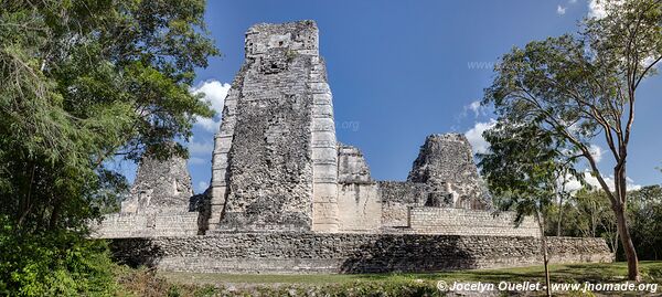 Xpuhil - Campeche - Mexique