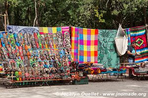 Chichén Itzá - Yucatán - Mexique