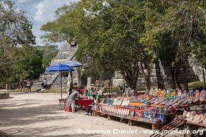 Chichén Itzá - Yucatán - Mexique