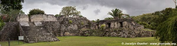 Kohunlich - Quintana Roo - Mexique