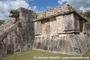 Chichén Itzá - Yucatán - Mexico