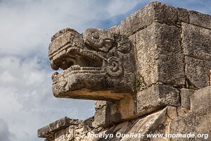 Chichén Itzá - Yucatán - Mexique