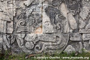 Chichén Itzá - Yucatán - Mexico