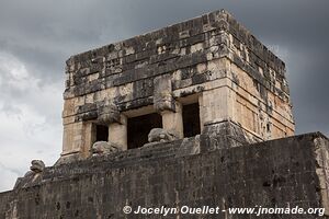 Chichén Itzá - Yucatán - Mexico