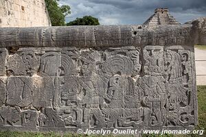 Chichén Itzá - Yucatán - Mexique