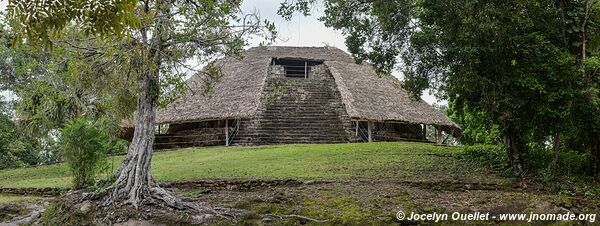 Kohunlich - Quintana Roo - Mexique