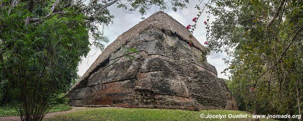 Kohunlich - Quintana Roo - Mexique