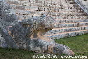 Chichén Itzá - Yucatán - Mexico