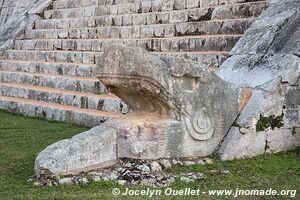 Chichén Itzá - Yucatán - Mexico