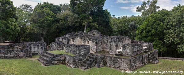 Kohunlich - Quintana Roo - Mexico