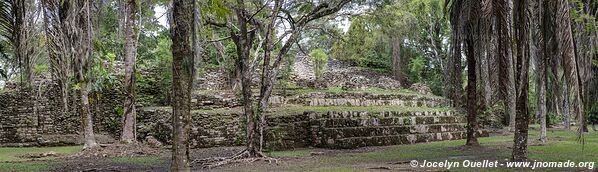 Kohunlich - Quintana Roo - Mexique