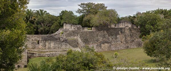 Kohunlich - Quintana Roo - Mexico