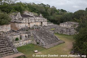 Ek' Balam - Yucatán - Mexique