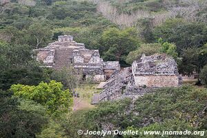 Ek' Balam - Yucatán - Mexique