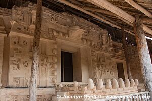 Ek' Balam - Yucatán - Mexico