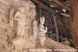 Ek' Balam - Yucatán - Mexico