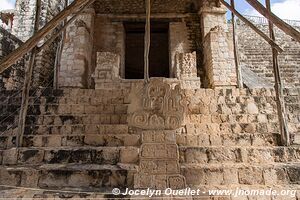 Ek' Balam - Yucatán - Mexico